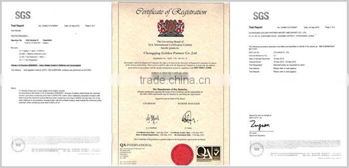 0.00% mercury battery batteries 1.5v aaa r3p