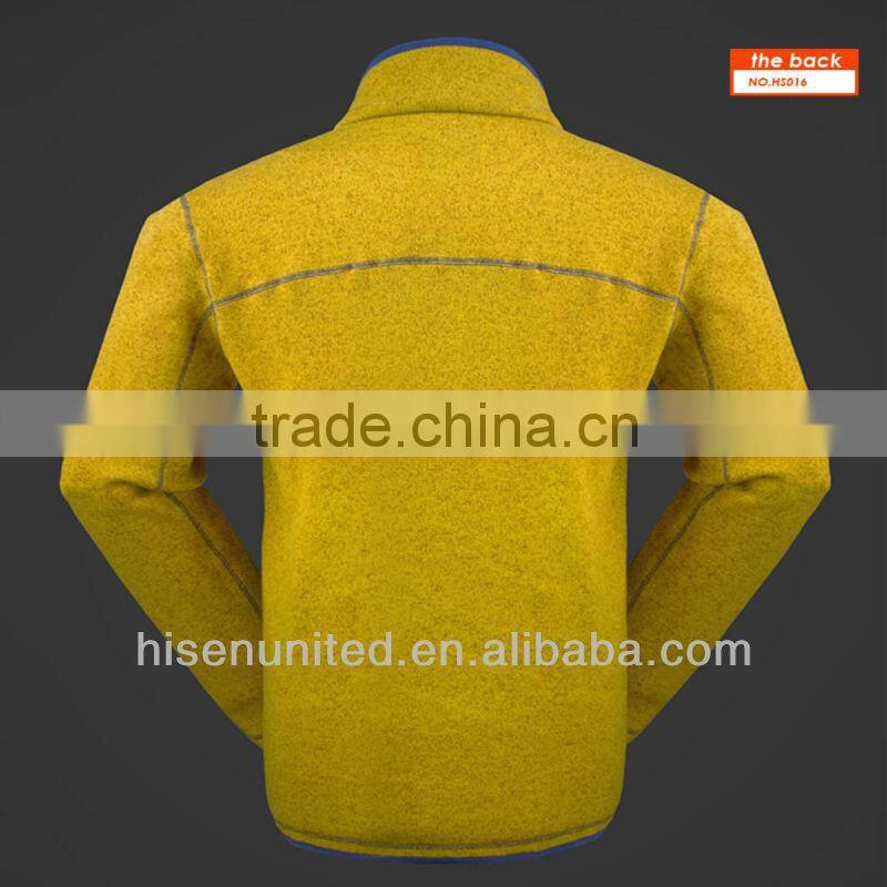 New Design Men's Fleece Jacket