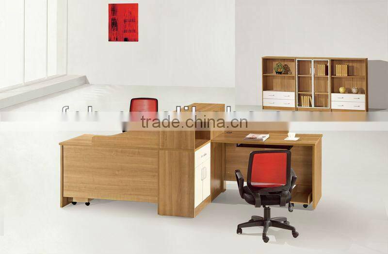 Demountable Office Workstation with Side Cabinet (FOHFC-2812)