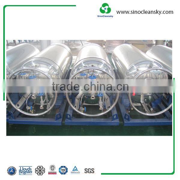 Best Quality Cryogenic Cylinder (dewar flask) in China