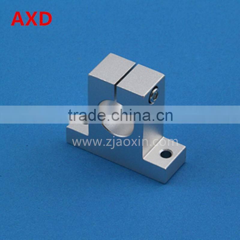 Linear slide unit supporting means support base SK10
