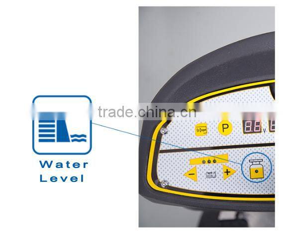 YHFS-700R Micro Floor Scrubber