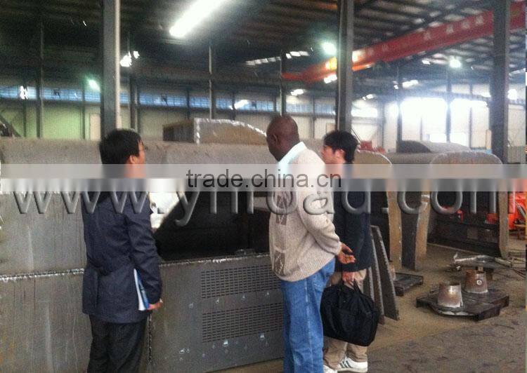 YHQS5050B modern street sweeper equipment