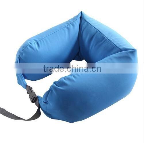 2016 travel pillow cushion neck travel pillow