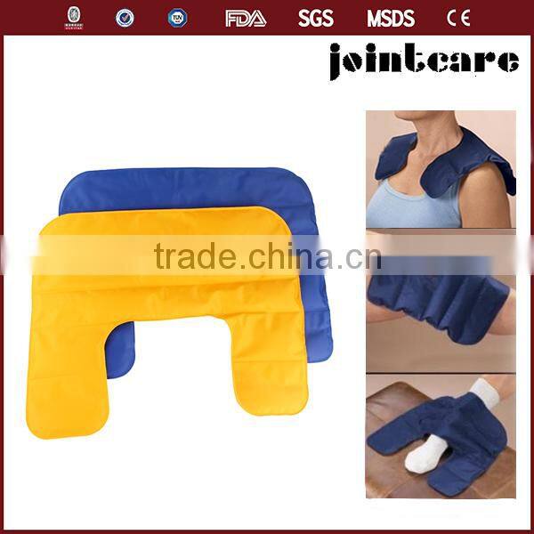 massage cold/hot therapy wrap,massage gel,massage belt