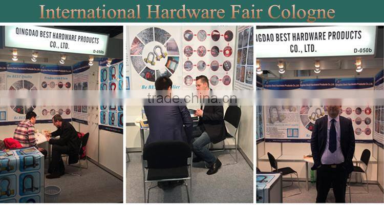 Rigging screws din1480 galvanized marine turnbuckles with both eye