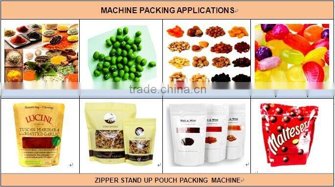 Best quality useful cat biscuit food packaging machinery