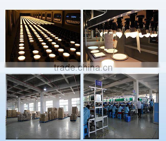 2016 Led down light led light downlight housing 12W led downlight ceiling light