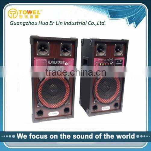 2015 hot selling 2.0 active speaker powered speaker