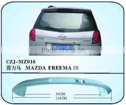 ABS REAR SPOILER FOR MAZDA FREEMA'10
