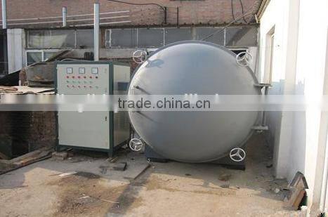 vacuum wood blocks drying machine high efficient dryer equipment