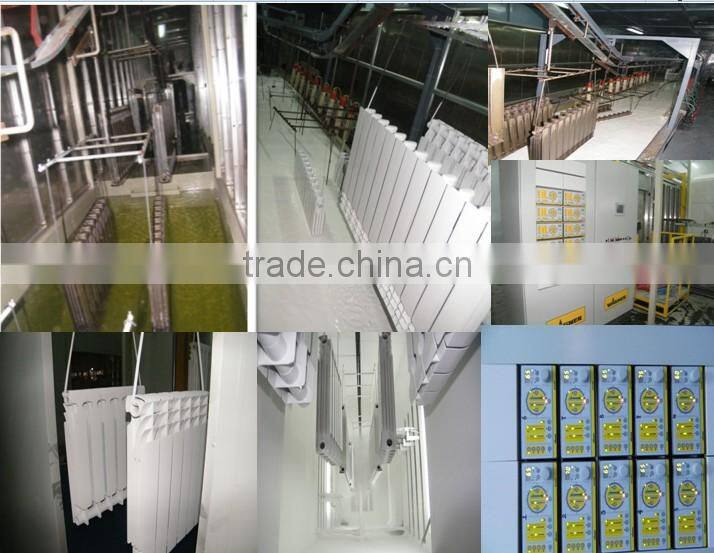bimeatal heating radiators Bimetallic radiator