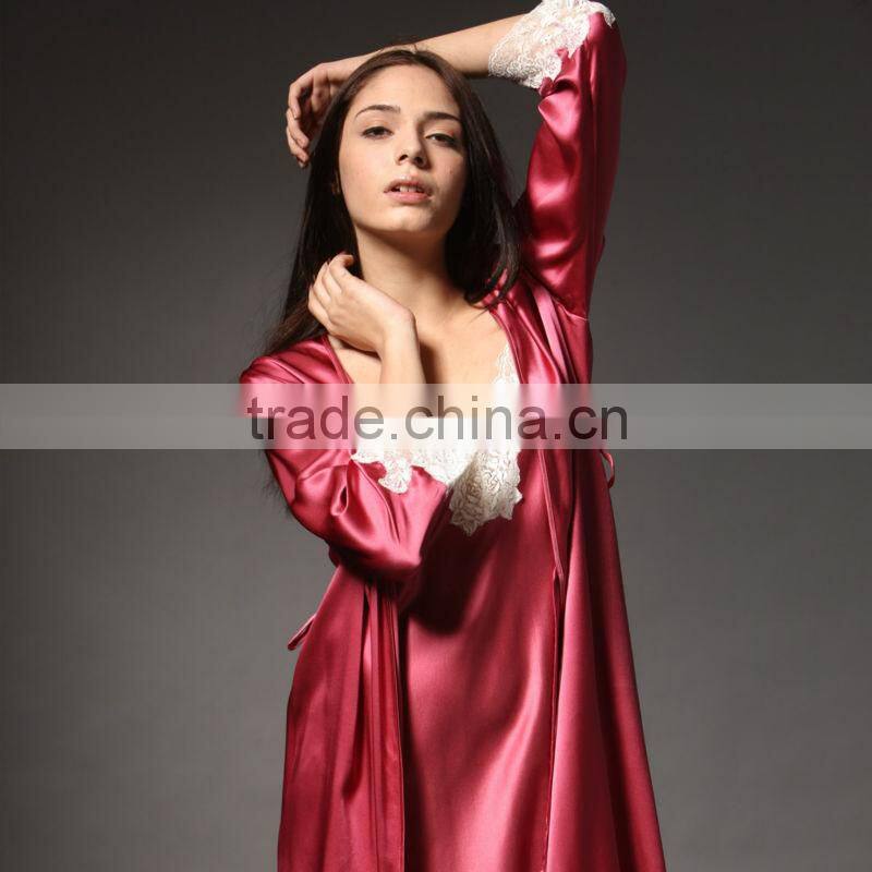 100% Classic Silk Pajamas