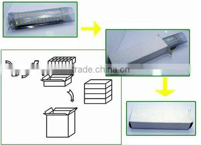 Hot selling CE and RoHS led energiesparlampe r7s