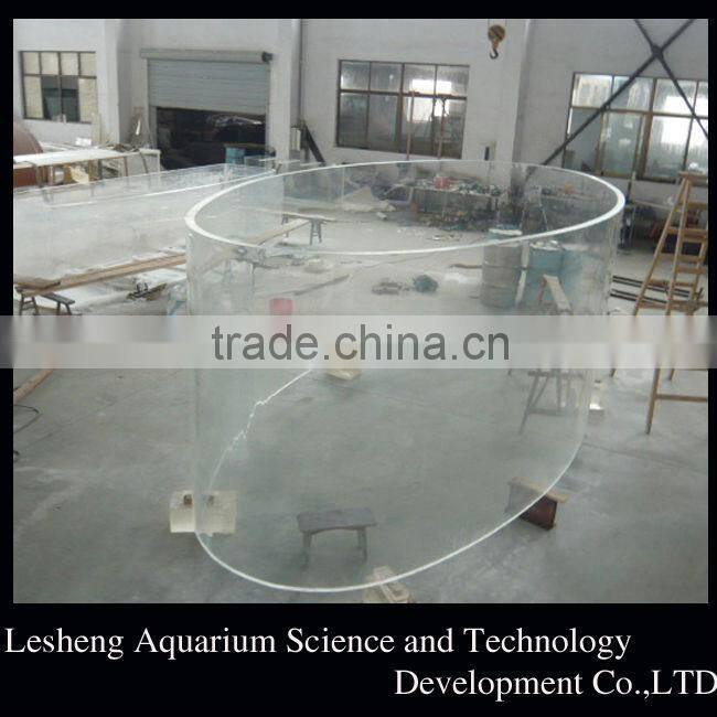 Round Glass Aquariums
