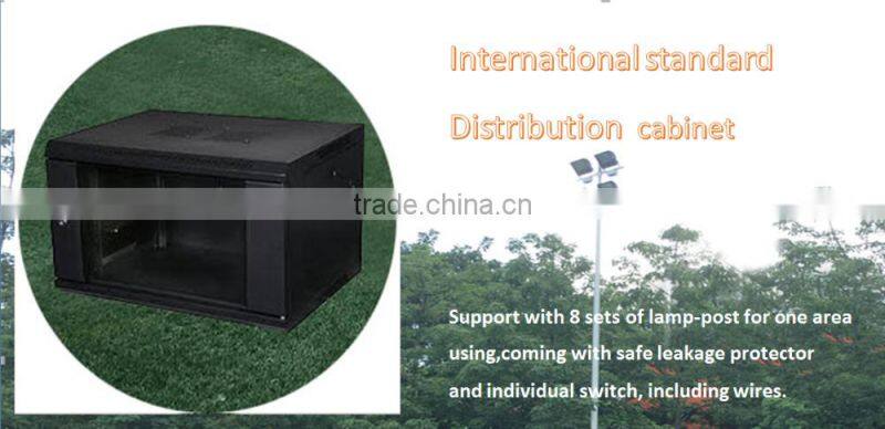 2016 lastest custom steel football cage soccer cage