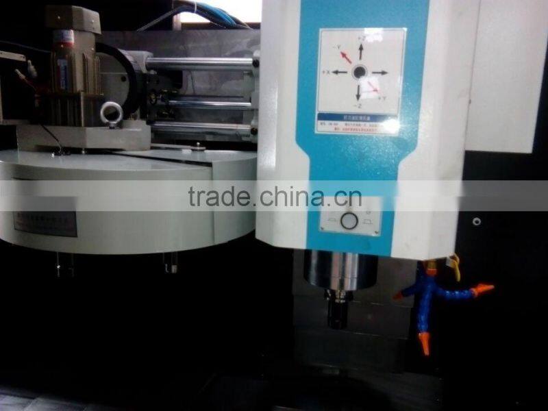 Advanced level machine tool VMC850B cnc vertical machining center