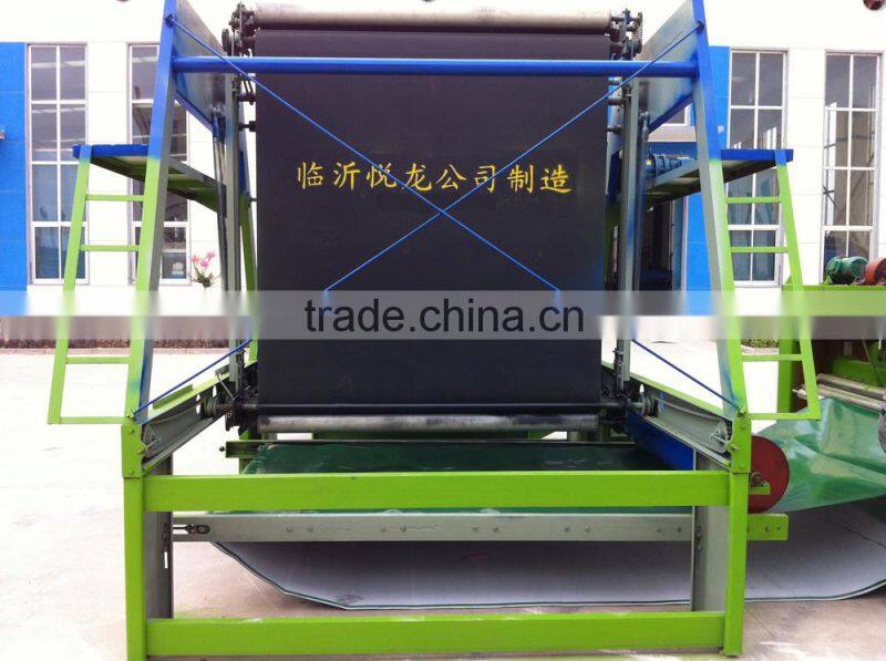 Cross Lapper For Nonwoven Production Line