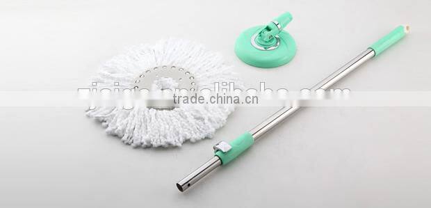 2016 hot selling new products 360 magic easy spin China mop bucket
