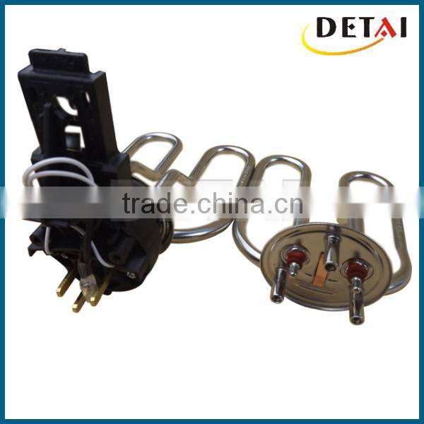 high quality flange electric water kettle heater tube