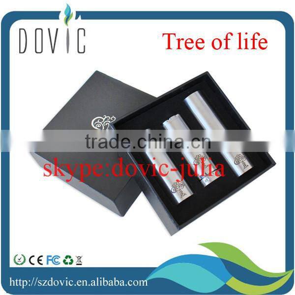 Alibaba express new health products high quality tree of life mod 26650 tree of life mod