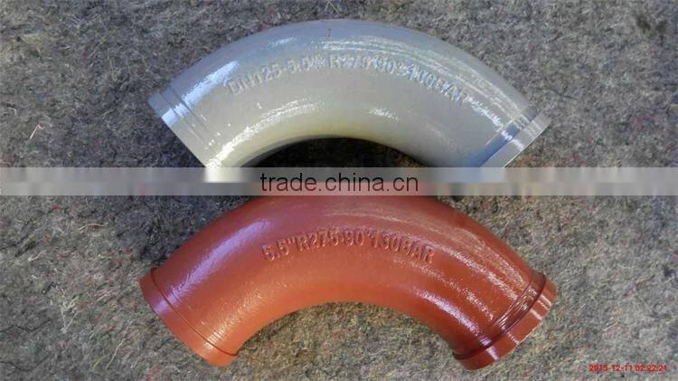 concrete pump pipe connecting tools concrete pump clamp