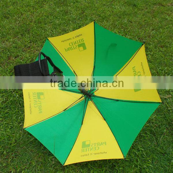 promotional sport straight umbrella