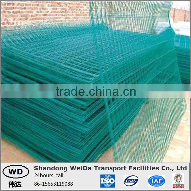 Highway Security Mesh Welded wire Fence
