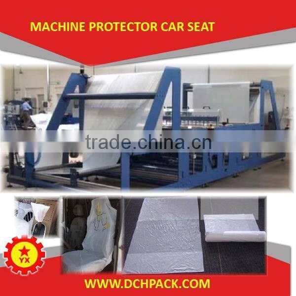 8 colour flexographic printing machine for automobile seat cover