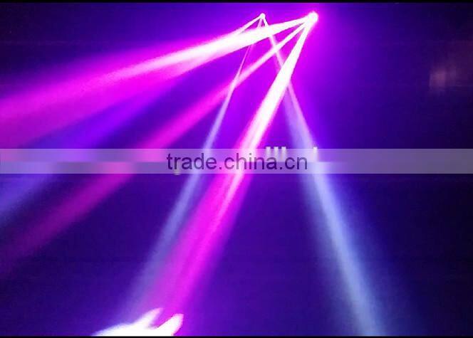 ( WSCN-06) new sniper 5r or 2r laser beam sanner price for led disco head light from china