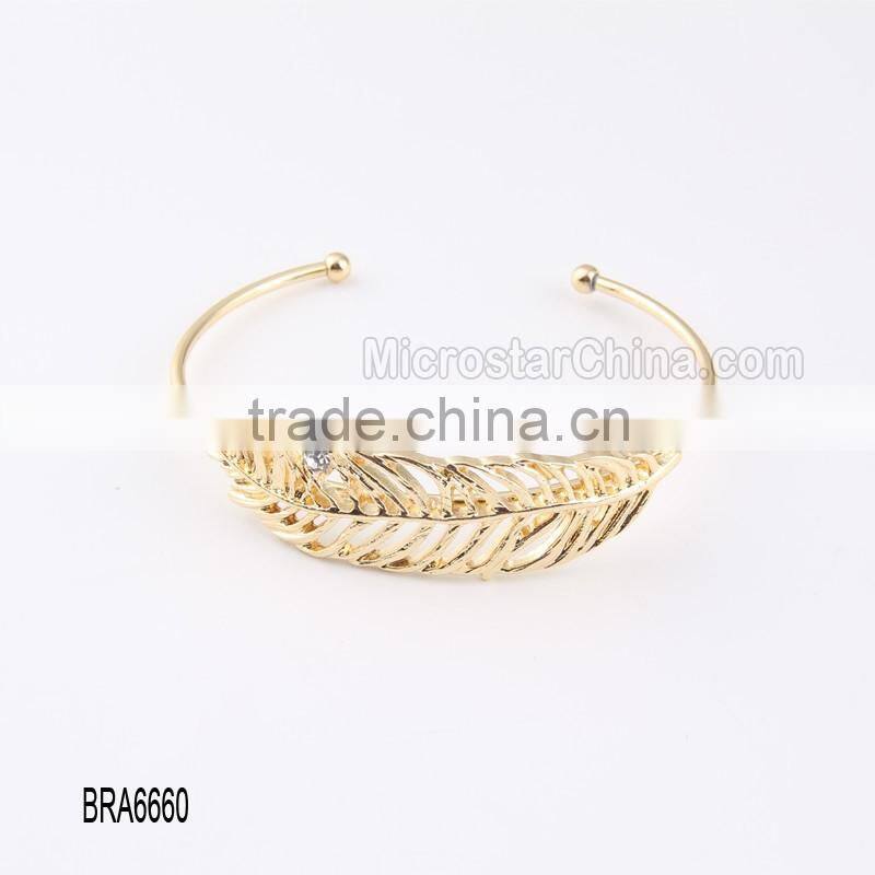 European and American punk personality snake alloy bracelet