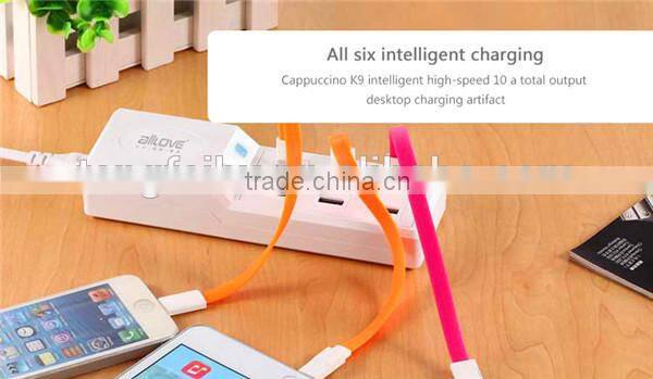 Wholesale Price Universal USB Hub Share, High Speed 6 Ports USB Hub