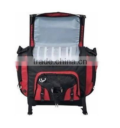 Extra Large Fishing Tackle Bag / Box - Includes 7 - 3700 Size Boxes - NEW