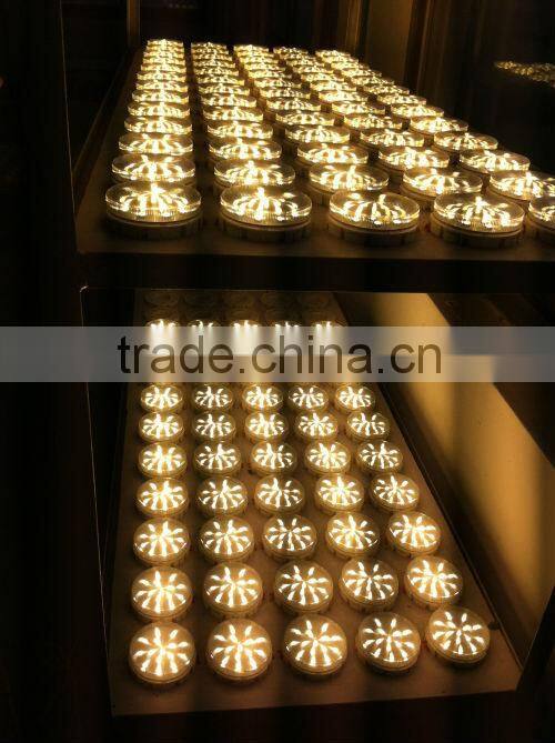 GX53 led downlight 3W with Bulb color 220-240V