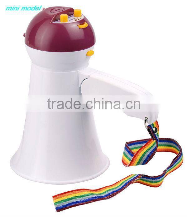 Portable gift/folded speakers/megaphone/Mini megaphone