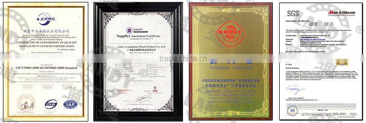 Customizable pvc swimming pool liner