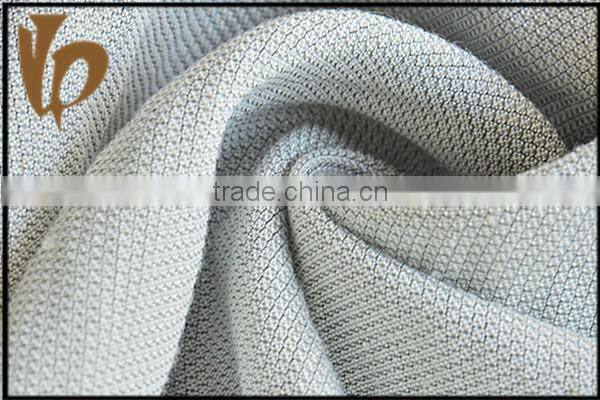 2015 new products Women's Clothing fabric viscose nylon linen fabric for clothing
