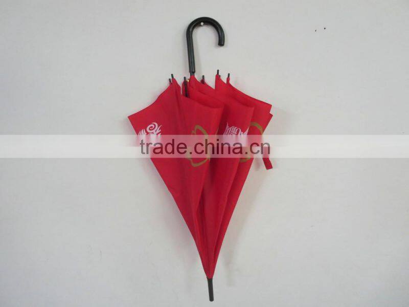 easy sun parasol straight umbrella sunshade umbrella parasol for