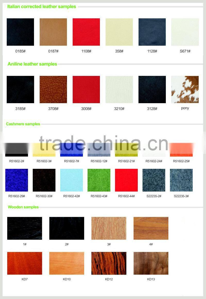 Ludwig Mies Van Der Rohe style leather barcelona daybed replica