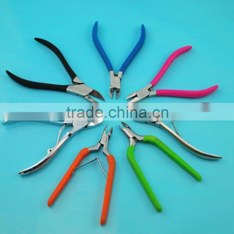 Hot sale screw thread handle nipper