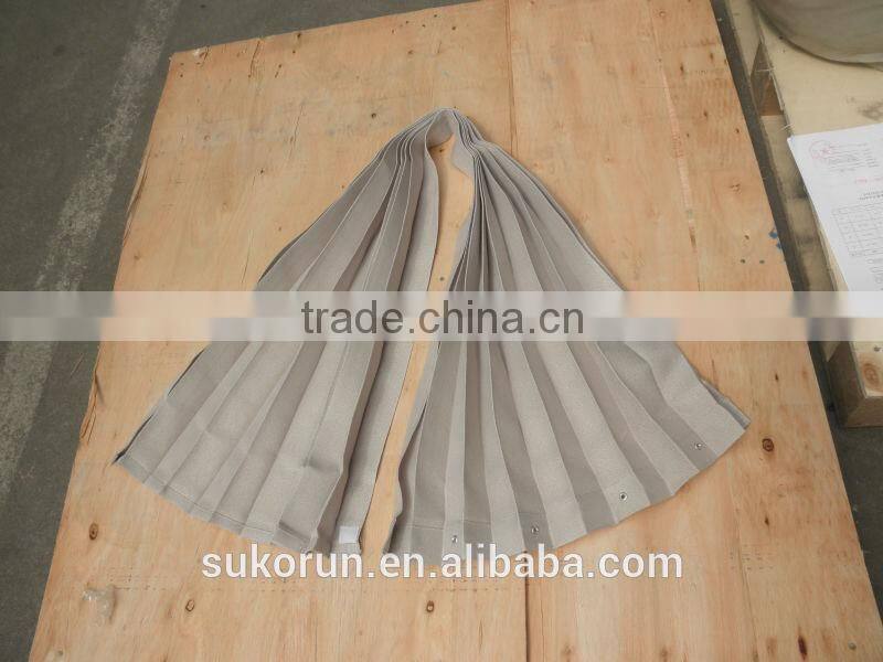 fabric bus window curtain