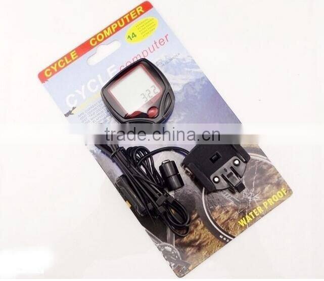 Multifunction Bike Bicycle Portable Odometer/Bicycle Cycling Computer