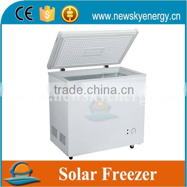 High Quality Best Price Outdoor Ice Freezer