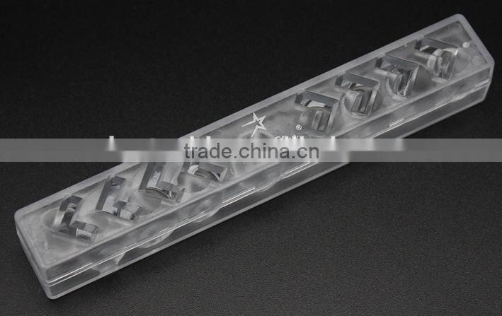 Promotion gift box small Wooden cigar box for packing