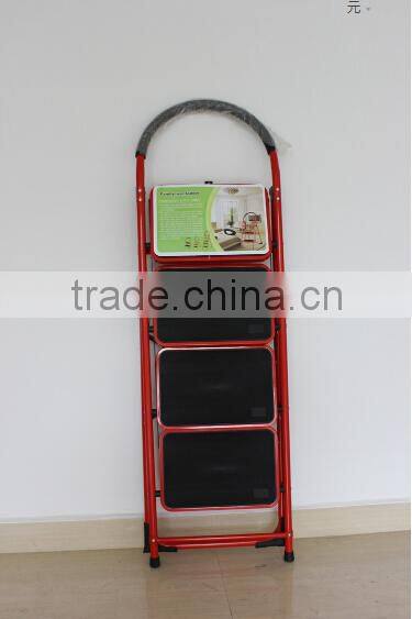 steel step ladder