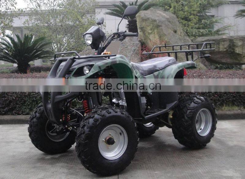 Tractor 150/200cc CVT Farmer ATV Quad with Trailer and Winch