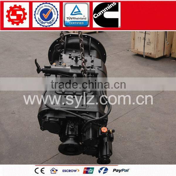 FAST Gearbox Transmission Assembly 12JSD200T 1700020-K37L2