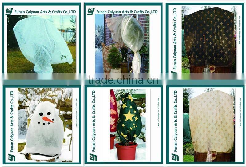 New design waterproof garden plant pot plant cover