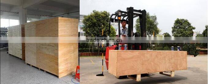 Whole line of aseptic brick filling machine China