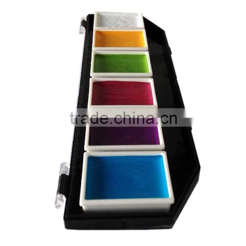 Festival Colors Holi High Quality Colors (Pack of 10)